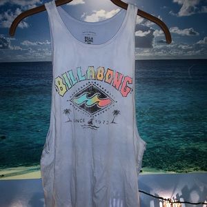 Billabong tank top